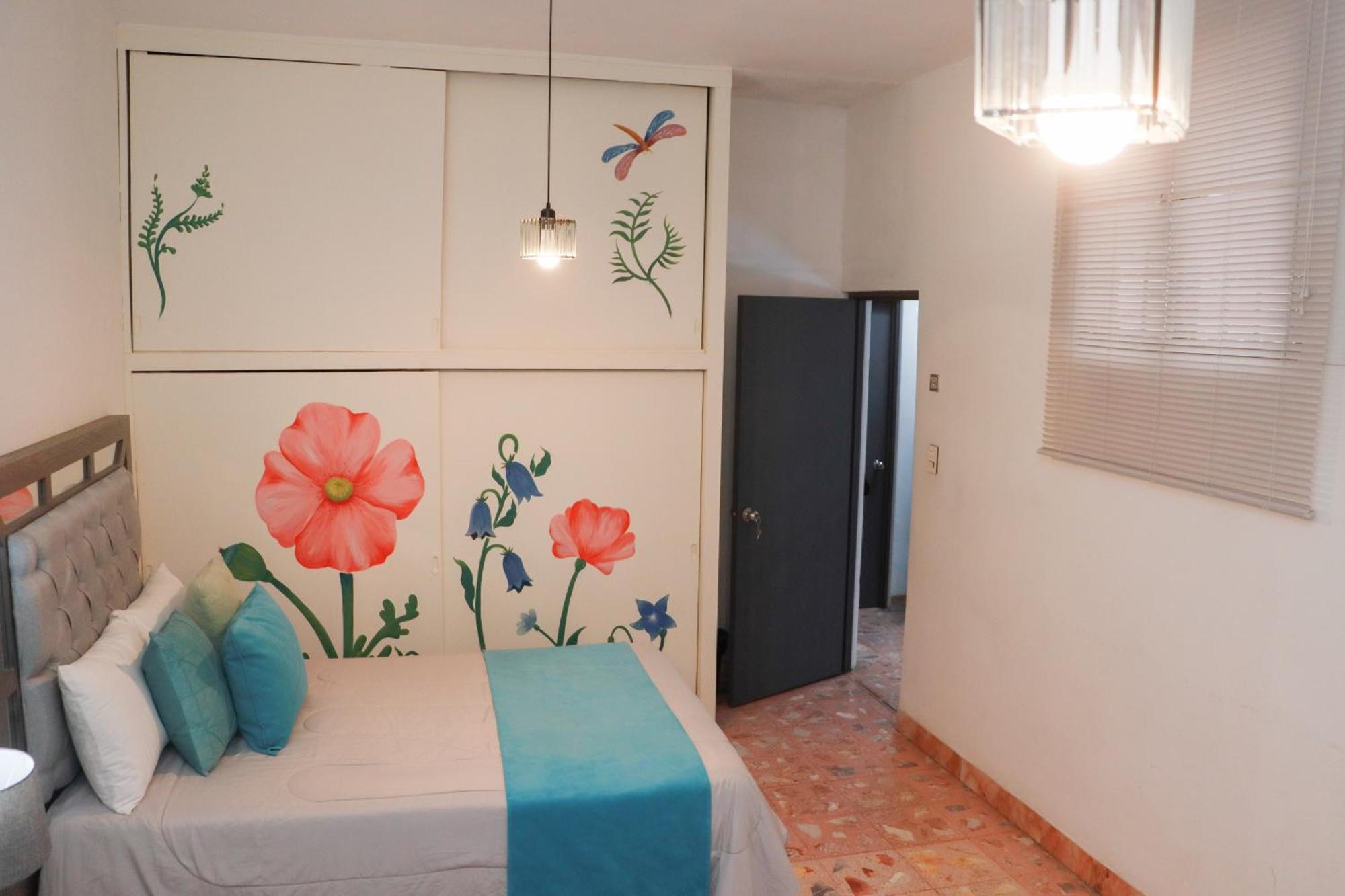 Casa Guanab Guest House Oaxaca Exterior foto