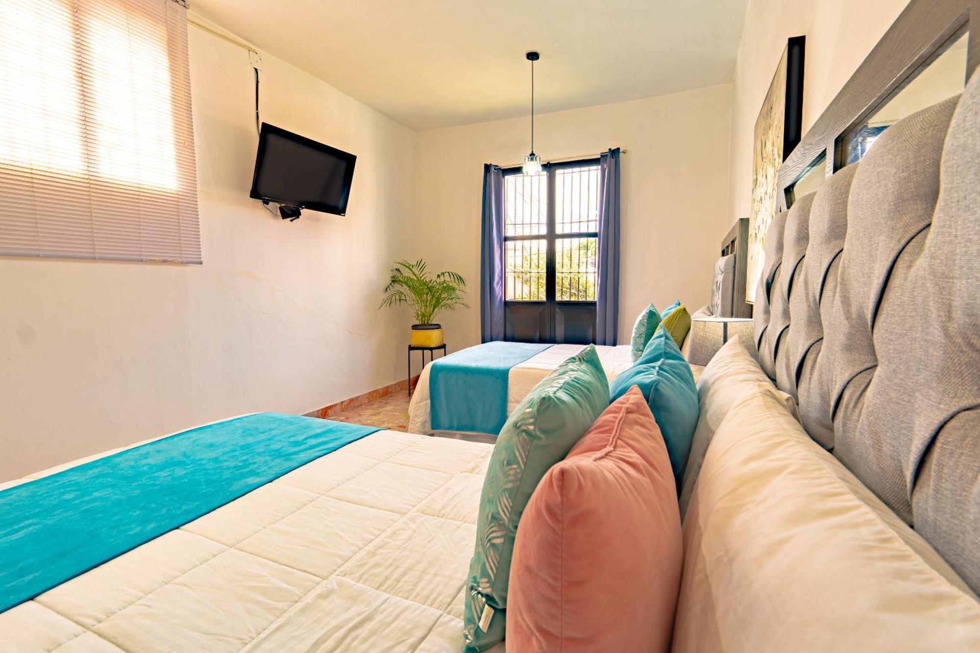 Casa Guanab Guest House Oaxaca Exterior foto