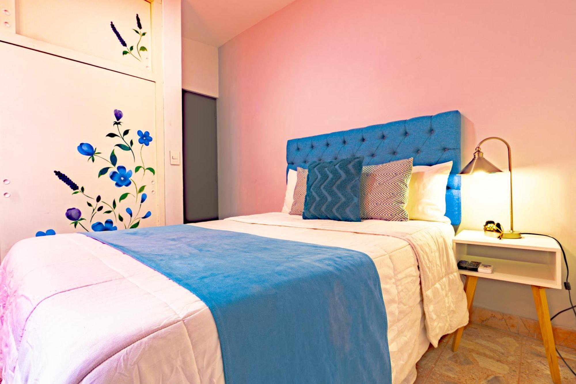 Casa Guanab Guest House Oaxaca Exterior foto