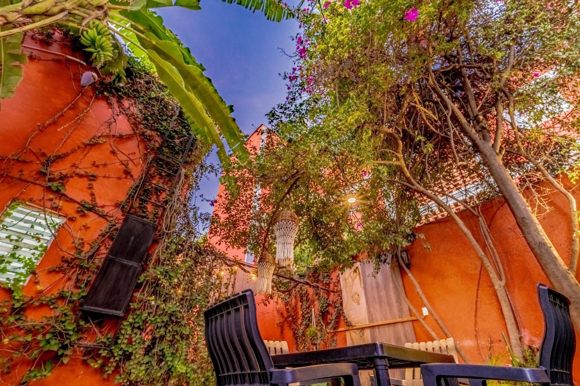 Casa Guanab Guest House Oaxaca Exterior foto